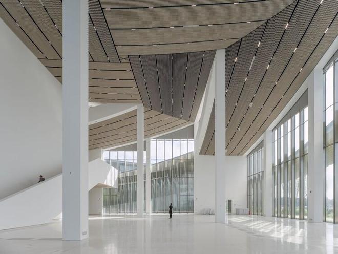 苏州当代美术馆：园林基因的现代建筑演绎(图3)