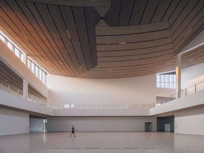 苏州当代美术馆：园林基因的现代建筑演绎(图5)