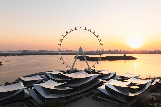 苏州当代美术馆：园林基因的现代建筑演绎(图12)
