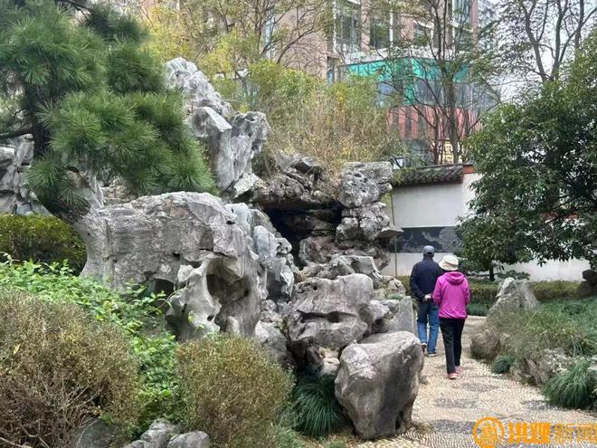 南昌庭院园林成Citywalk新选择(图1)