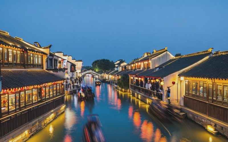 江苏苏州10大经典景点大解析(图1)