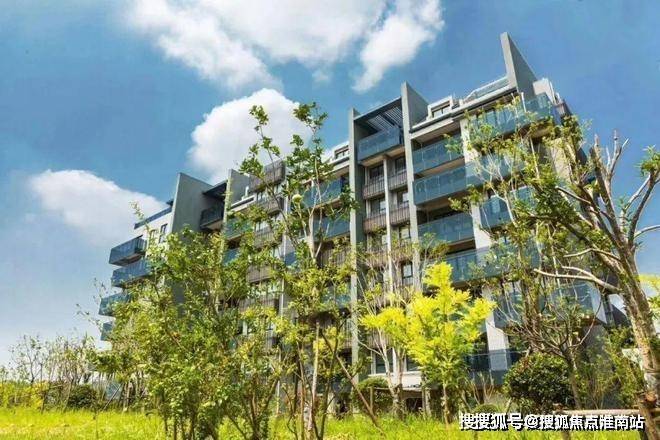 虹桥融景售楼处发布大虹桥芯开启缤纷多彩的理想生活(图4)