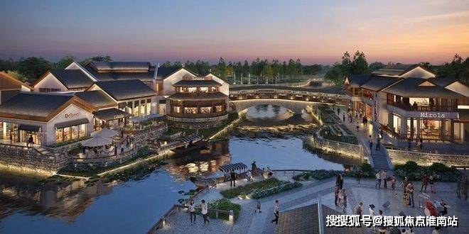 虹桥融景售楼处发布大虹桥芯开启缤纷多彩的理想生活(图15)
