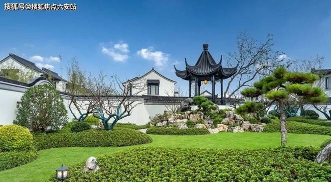 ®璟云里售楼处青浦璟云里发布：青浦中式园林双重稀缺资源(图6)