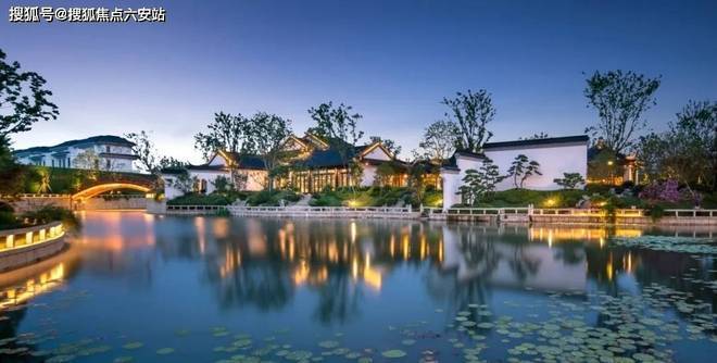 ®璟云里售楼处青浦璟云里发布：青浦中式园林双重稀缺资源(图7)