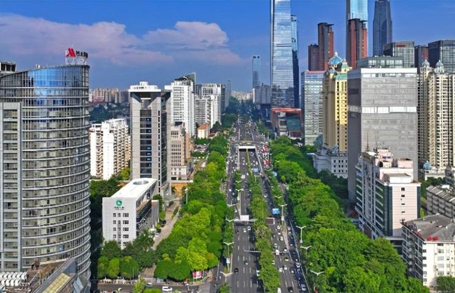 为啥中国绿化带那么多而国外却很少见？(图1)