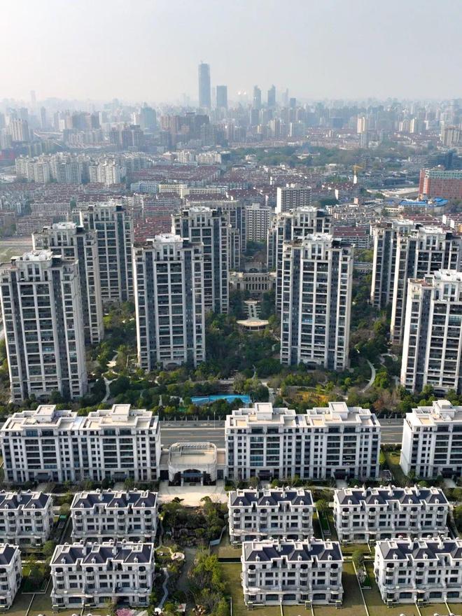 上海豪宅成交价又破纪录了(图1)