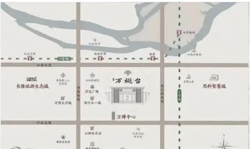 Kaiyun（中国体育）：通告五矿万樾台售楼处发布：以品质铸就传奇!(图3)