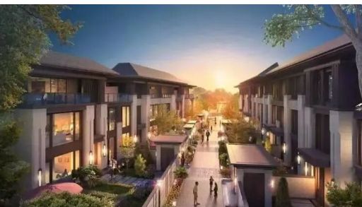 Kaiyun（中国体育）：通告五矿万樾台售楼处发布：以品质铸就传奇!(图5)