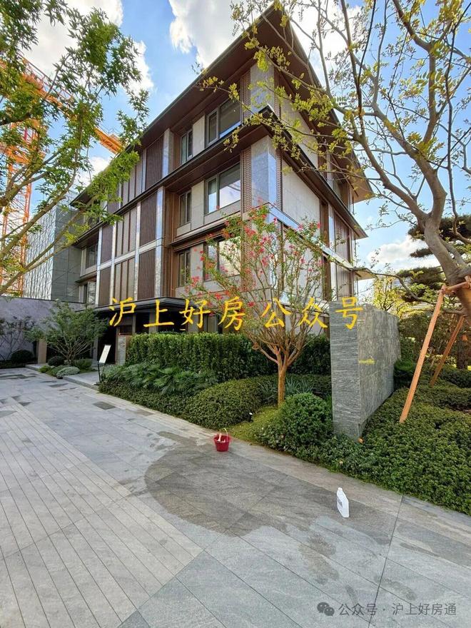 聚焦绿城·逸庐售楼处发布：为高端客群呈现理想奢居范本(图9)