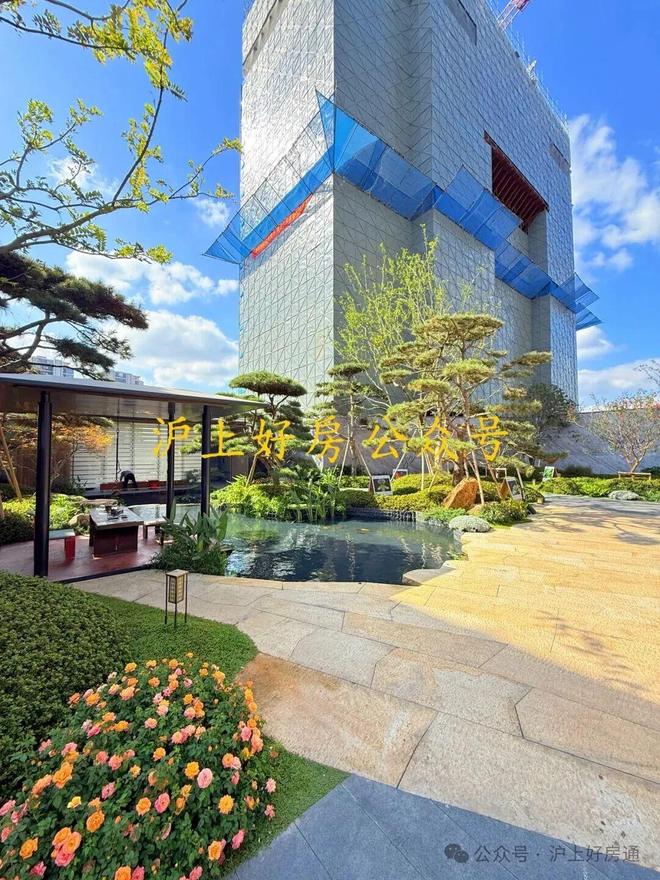 聚焦绿城·逸庐售楼处发布：为高端客群呈现理想奢居范本(图10)