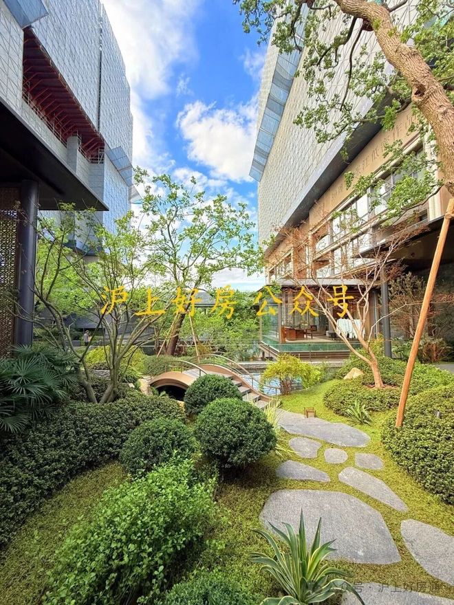 聚焦绿城·逸庐售楼处发布：为高端客群呈现理想奢居范本(图13)