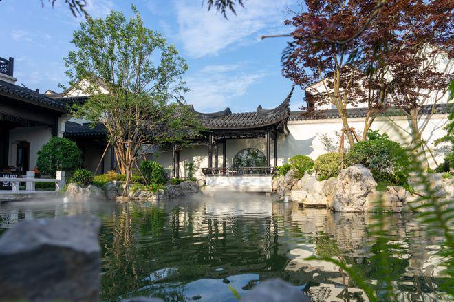 ♐百度热搜@春江御园售楼处发布：价值重构新标杆(图3)