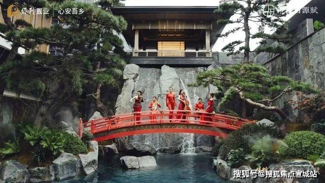 聚焦保利置业·西源赋售楼处发布：人居品质的坚守与创新!(图8)
