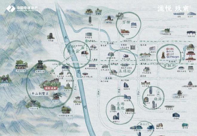 电建·泷悦玖宸售楼处电话丨营销中心丨优惠政策@北京房天下(图4)