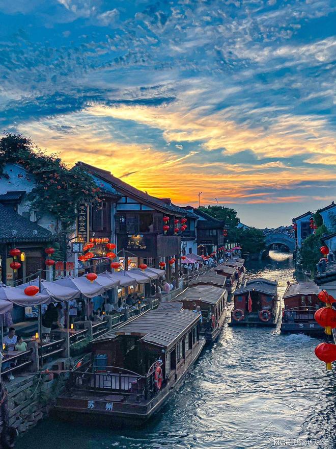 去苏杭跟团旅游3天2晚人均多少钱？附2025行程路线规划表(图2)