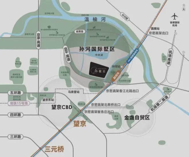 天恒恒基傲云-售楼处（傲云）网站-2025房价-北京房天下(图2)