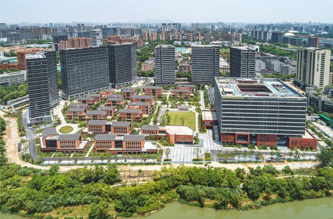 重磅开幕▷保利置业·西源赋售楼处发布丨定义高端居住标准(图7)