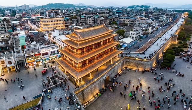 潮汕5日跟团旅游多少钱潮汕五天四晚随团游玩旅游攻略(图1)