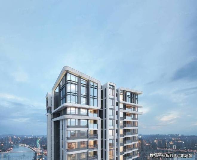 聚焦建屋新棠玥售楼处发布：新棠玥以品质铸重磅惊喜(图1)