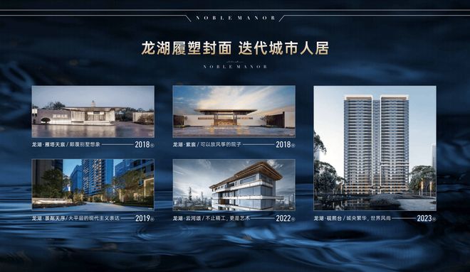 【西安新房】龙湖砚熙台→园林景观→学府环伺→容积率→二至三环(图3)