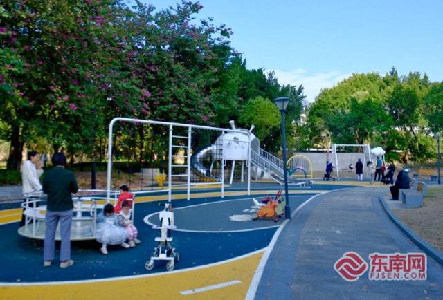 【“十四五”的幸福答卷】推窗见绿福建打造1700个家门口的幸福园(图3)