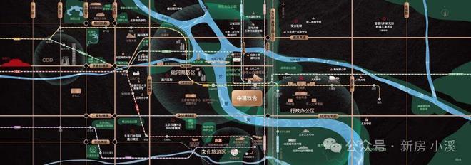 运河玖院(售楼处)网站-中建运河玖院首页欢迎您-北京房天下(图5)