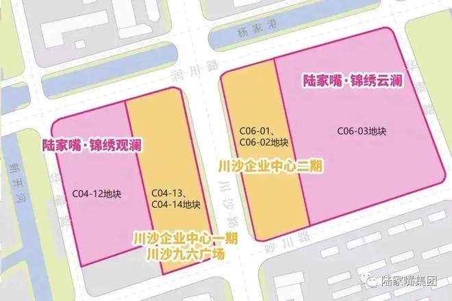 ⚡鼎级好房｜陆家嘴锦绣云澜售楼处发布：打造理想品质生活(图2)