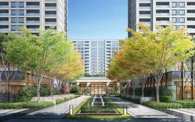 ⚡鼎级好房｜陆家嘴锦绣云澜售楼处发布：打造理想品质生活(图5)