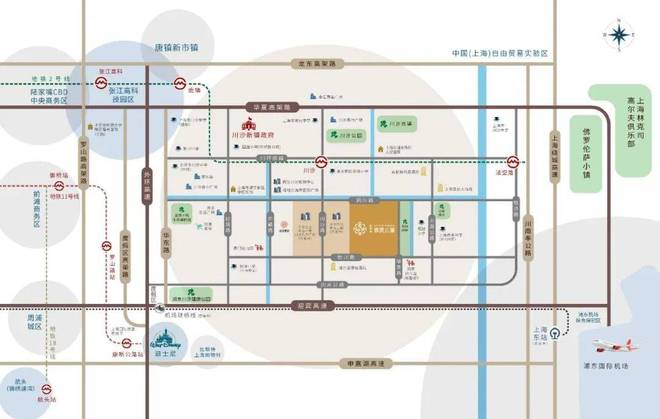 ⚡鼎级好房｜陆家嘴锦绣云澜售楼处发布：打造理想品质生活(图16)
