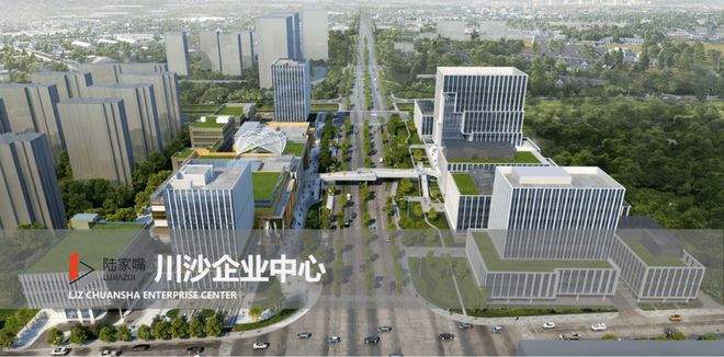 ⚡鼎级好房｜陆家嘴锦绣云澜售楼处发布：打造理想品质生活(图17)