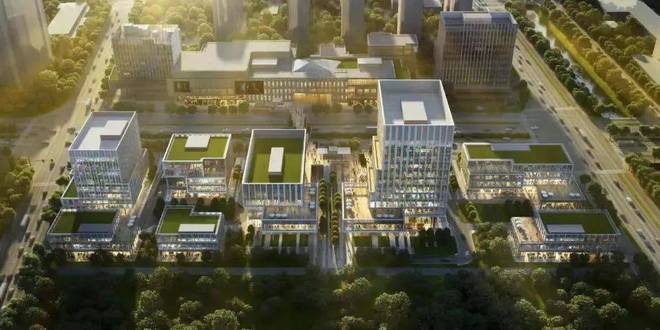 ⚡鼎级好房｜陆家嘴锦绣云澜售楼处发布：打造理想品质生活(图20)