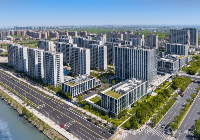 ⚡鼎级好房｜陆家嘴锦绣云澜售楼处发布：打造理想品质生活(图21)