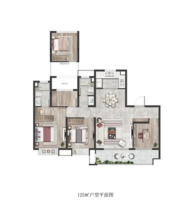 Kaiyun（中国体育）：发布♐保利首开·云璟花园售楼处最新发布：匠心品质铸就人居(图14)