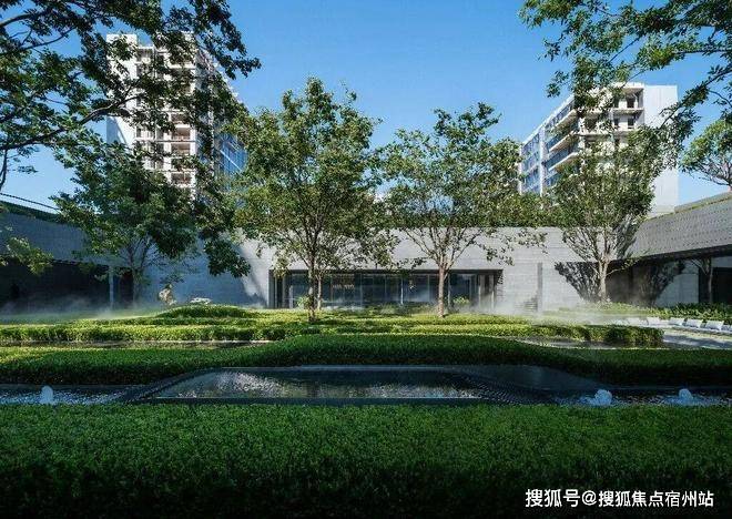 Kaiyun体育网站：上海浦东保利世博天悦(售楼处)保利世博天悦售楼中心-环境-户型-价格-地址-楼盘详情-配套-电话-交房时间-配套(图22)