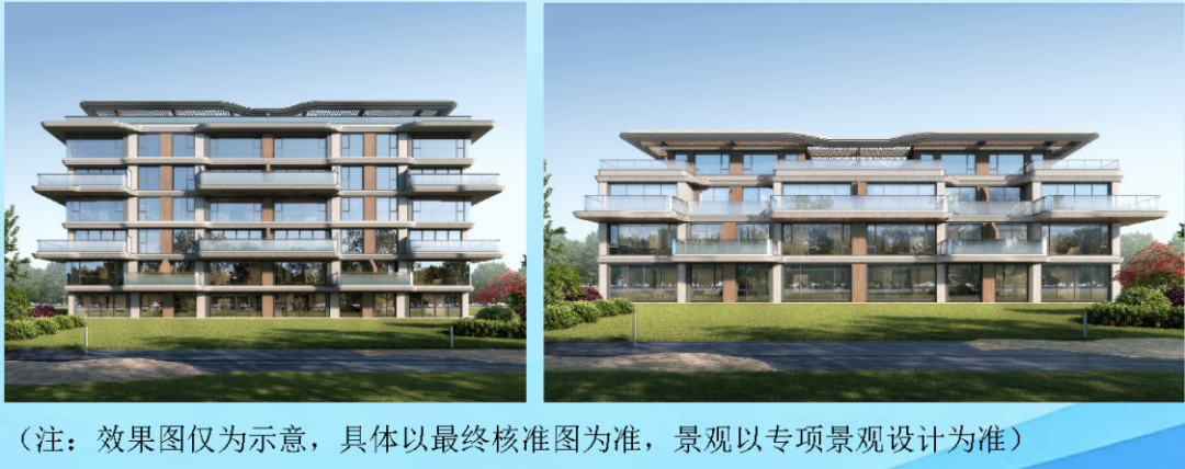 时隔近10年江宁豪宅区再出新盘！拟建6栋4-6层洋房(图4)
