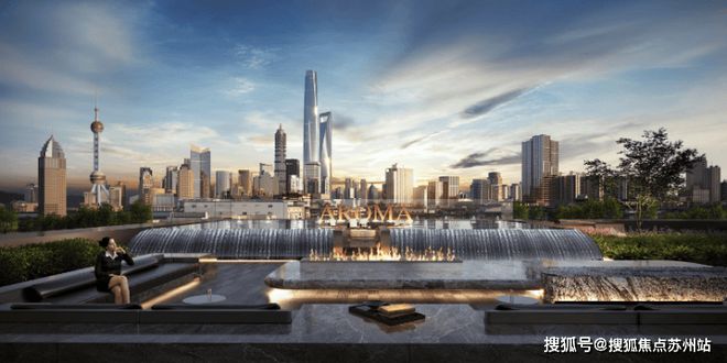 露香园天誉(售楼处)上海露香园天誉首页-2025配套户型(图15)