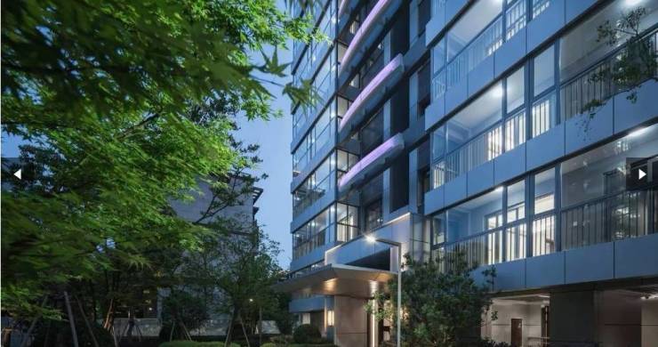 中国铁建花语江南售楼处发布：楼盘低密洋房价值密码(图3)