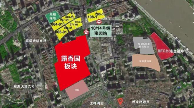 ⚡隆重开幕®上海露香园天誉发布：露香园天誉以品质铸就传奇!(图15)