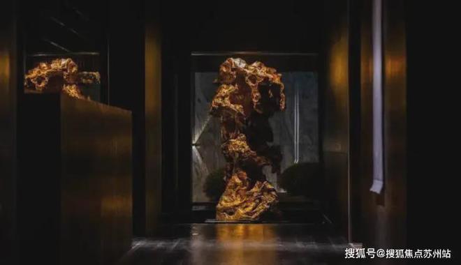 上海豪宅必看！露香园天誉售楼处发布：露香园天誉燃爆热度！(图2)
