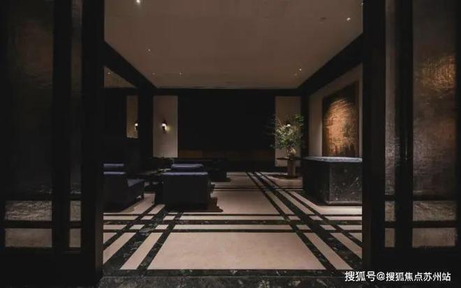 上海豪宅必看！露香园天誉售楼处发布：露香园天誉燃爆热度！(图3)