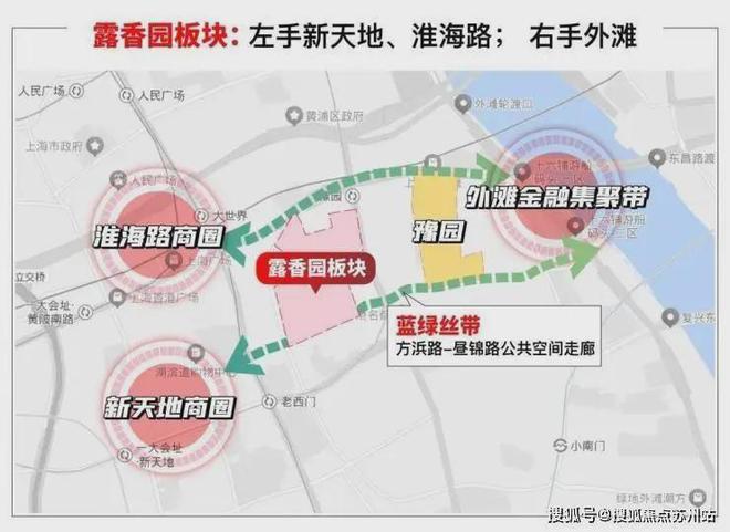 上海豪宅必看！露香园天誉售楼处发布：露香园天誉燃爆热度！(图17)