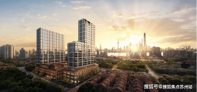 ®露香园-露香园天誉售楼处发布：上海别墅现象级热销(图12)