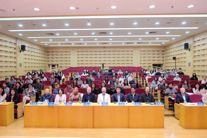 聚焦“韧性未来”！北林大举办2025国际风景园林研讨会(图3)