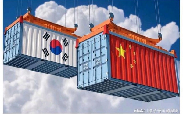 “韩国人周五下班去上海”成新风尚！中韩两国之间人员往来愈发频繁(图1)