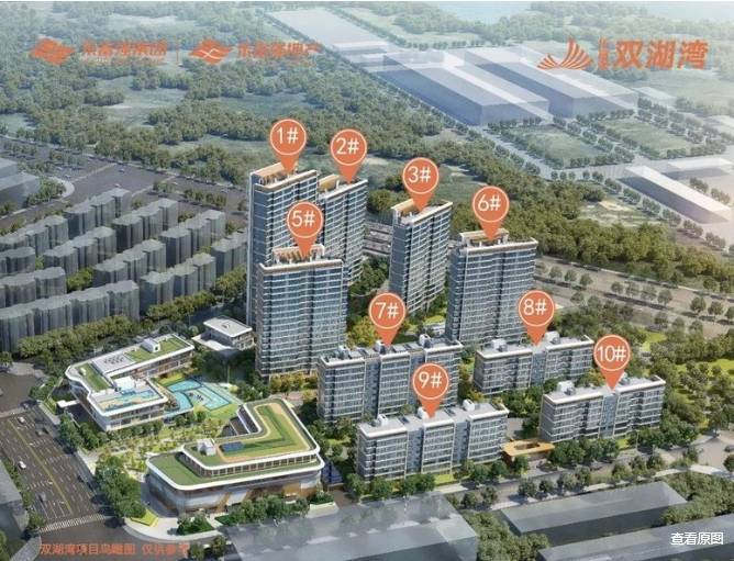 合肥庐阳区房价一览表-价格优惠-楼盘排行榜(图2)