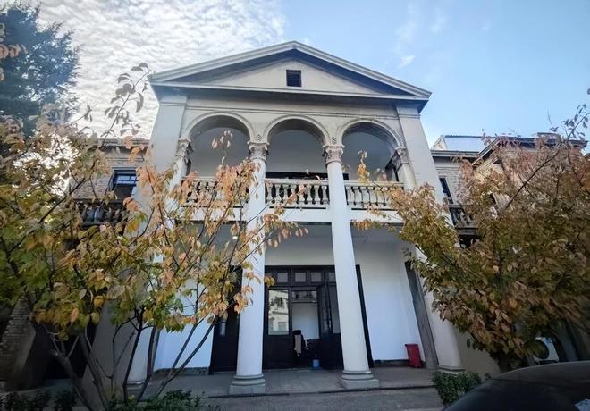 “藏”在苏州景德路儿童医院的中西结合园林代表——荫庐(图1)
