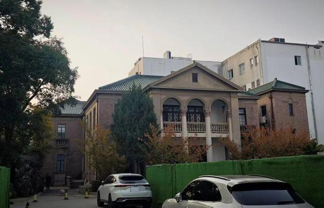 “藏”在苏州景德路儿童医院的中西结合园林代表——荫庐(图2)