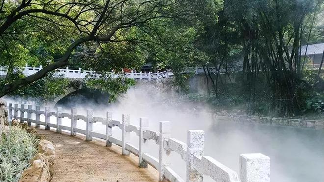 如何选择适合您的景观假山造雾器？实用指南-泰鼎实业(图2)