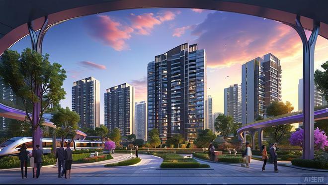 ®建发海阅首府售楼处普陀建发海阅首府发布：多户型供选择(图1)